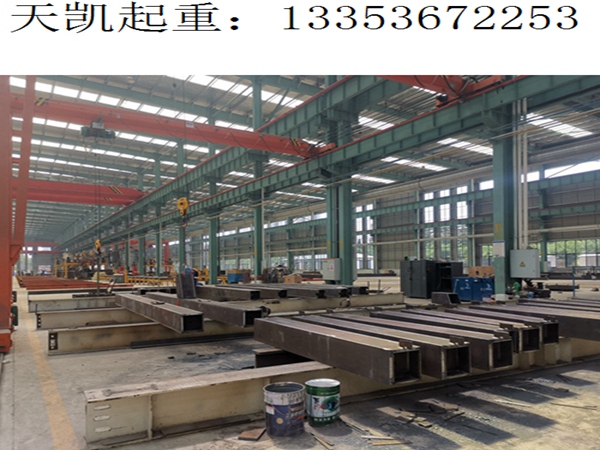 钢箱梁钢梁结构